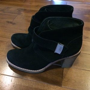 Ugg Australia Booties. Size 8.5.